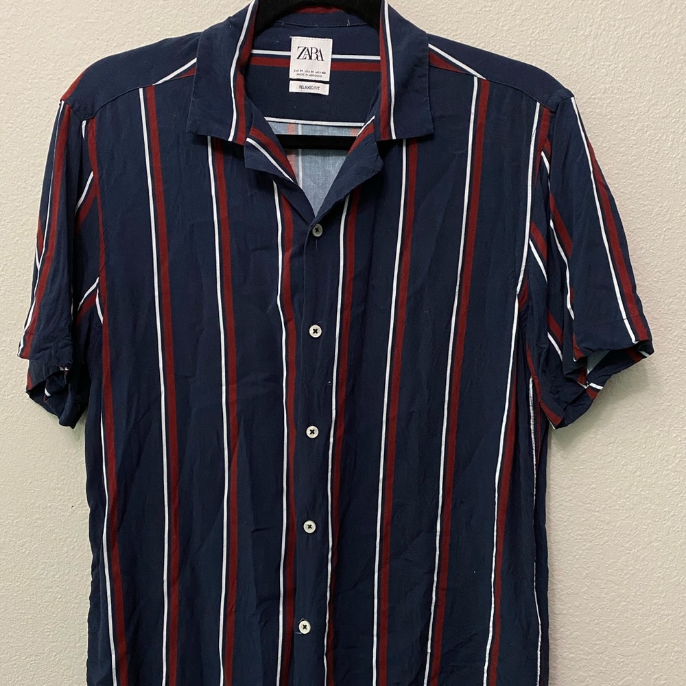 Zara Men's Shirt